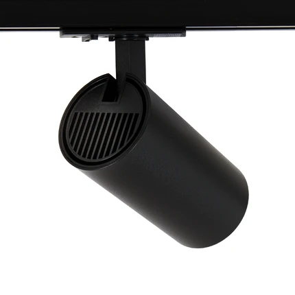 Трековый светильник Arte Lamp BENE A1937PL-1BK